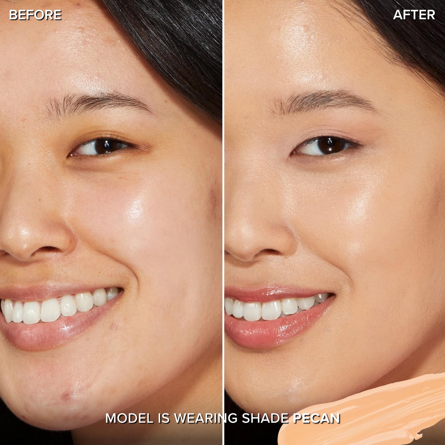 Too Faced Born This Way Ethereal Light Illuminating Smoothing Concealer | Hyaluronic Acid + Waterproof, 0.16 fl. oz., Vanilla Wafer