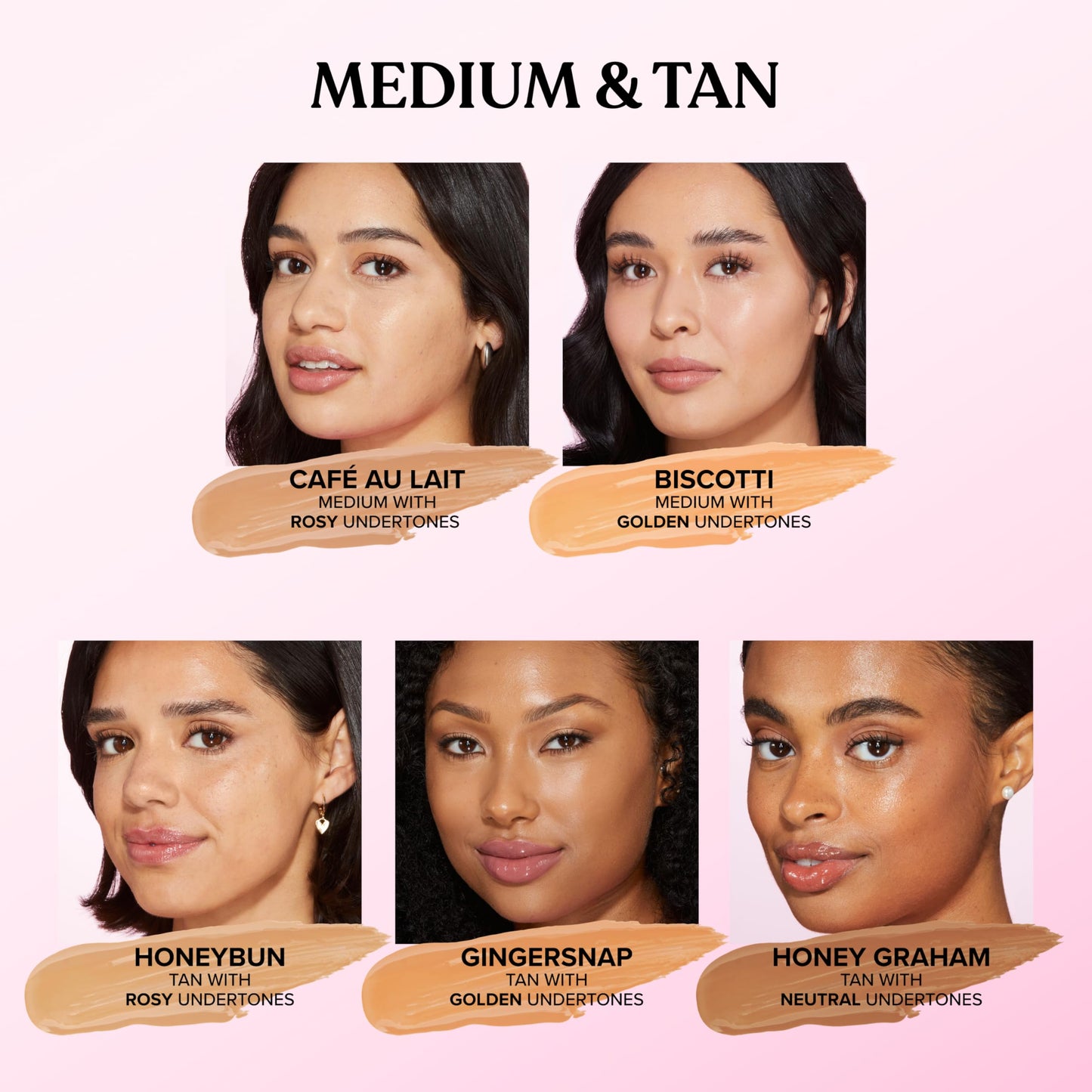 Too Faced Born This Way Ethereal Light Illuminating Smoothing Concealer | Hyaluronic Acid + Waterproof, 0.16 fl. oz., Vanilla Wafer