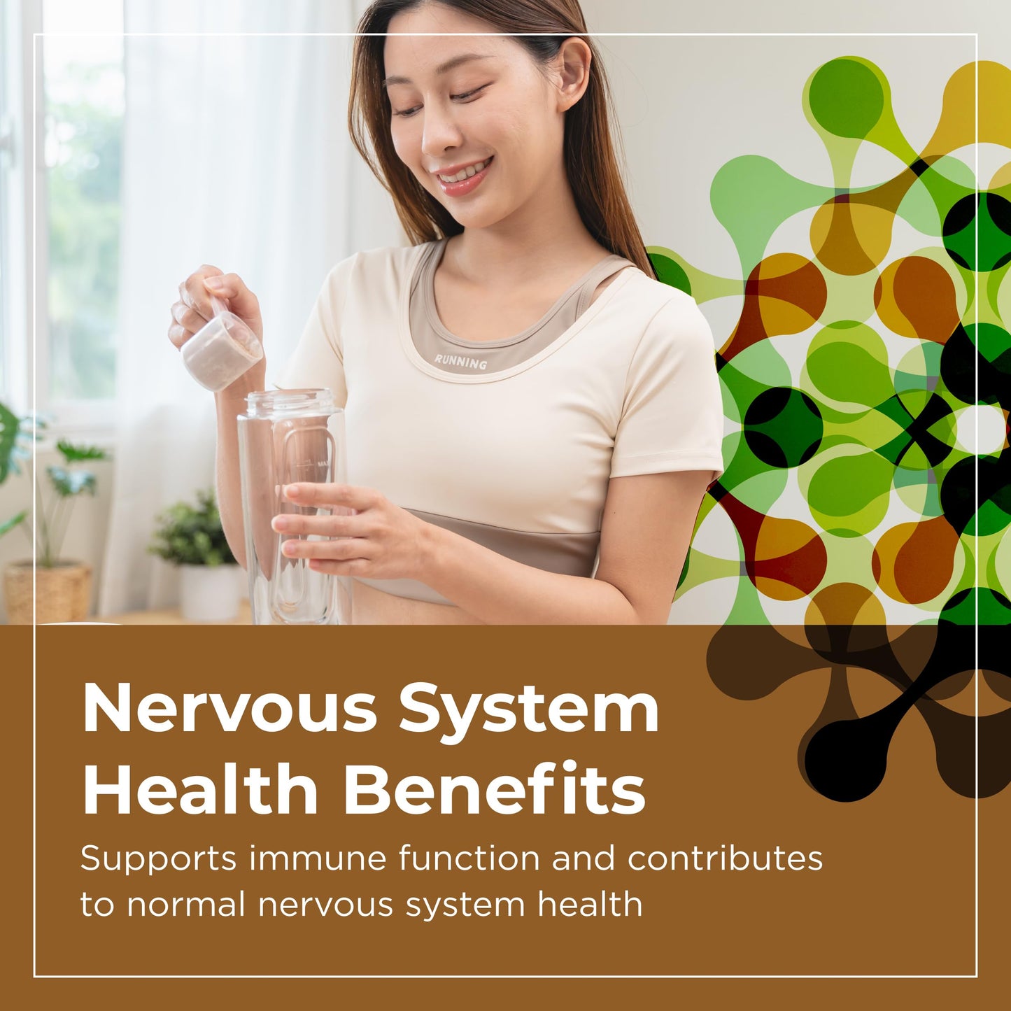 Plantvital Lions Mane Supplement - Organic Lion's Mane Mushroom Capsules 11,000mg (10:1 Extract) with 40% Polysaccharides - Immune System and Normal Brain Support Nootropic -2 Month Supply- 120 Count