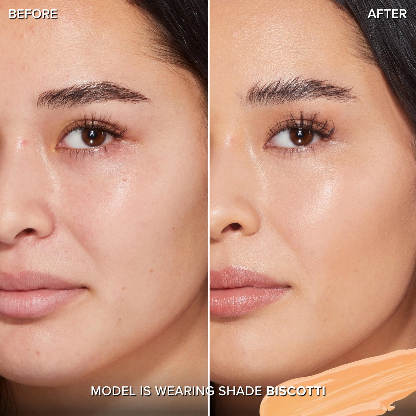 Too Faced Born This Way Ethereal Light Illuminating Smoothing Concealer | Hyaluronic Acid + Waterproof, 0.16 fl. oz., Vanilla Wafer