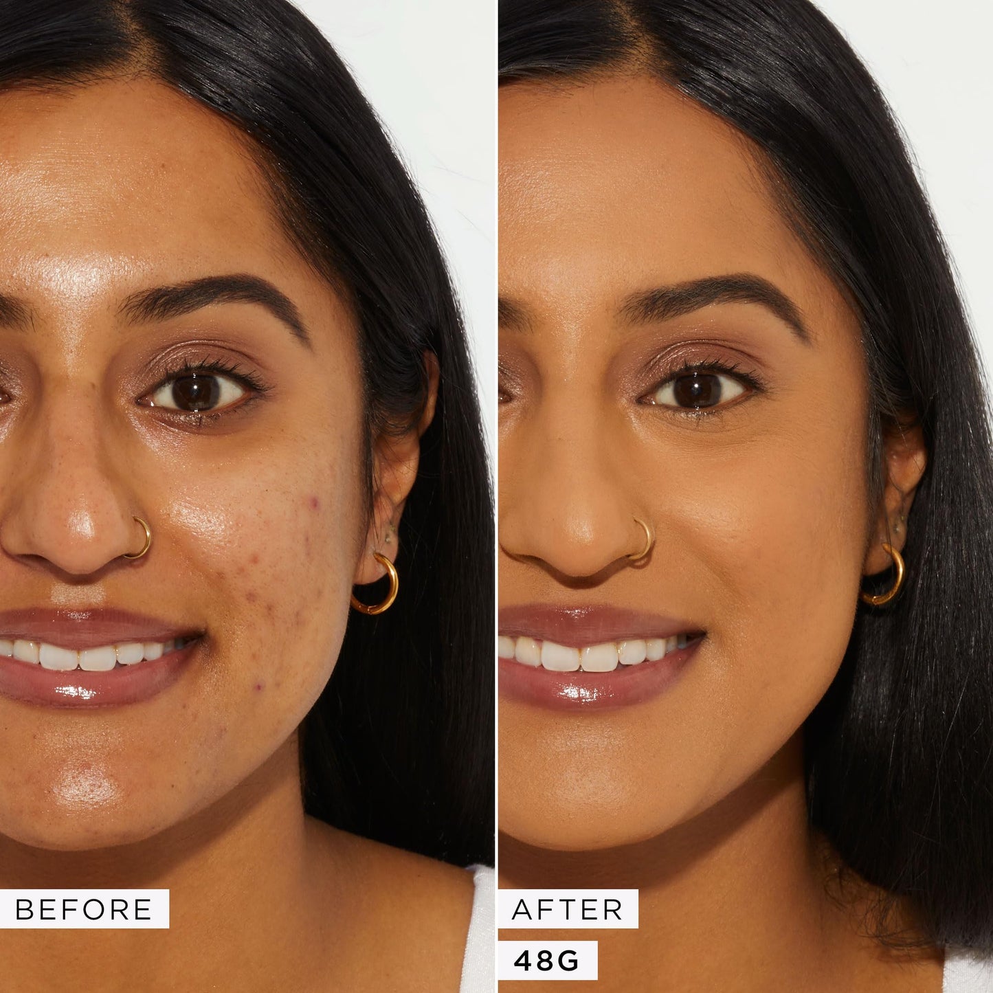 tarte creaseless creamy full-coverage concealer - 29N light-medium neutral (light to medium skin with a balance of warm & cool undertones) - full size