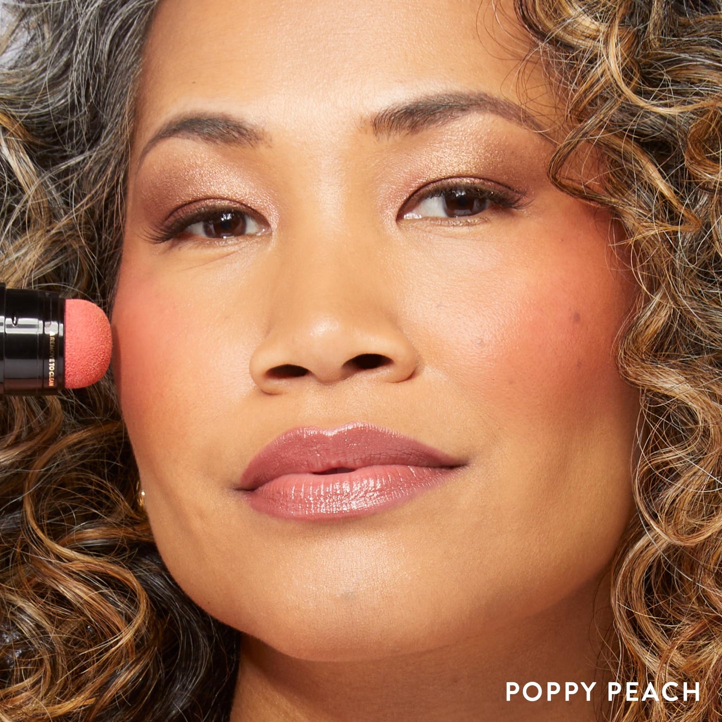 LAURA GELLER NEW YORK Serum Blush Tint, Lightweight Liquid Blush for Cheeks, Weightless Watercolor Sheer Finish, Practical Pink