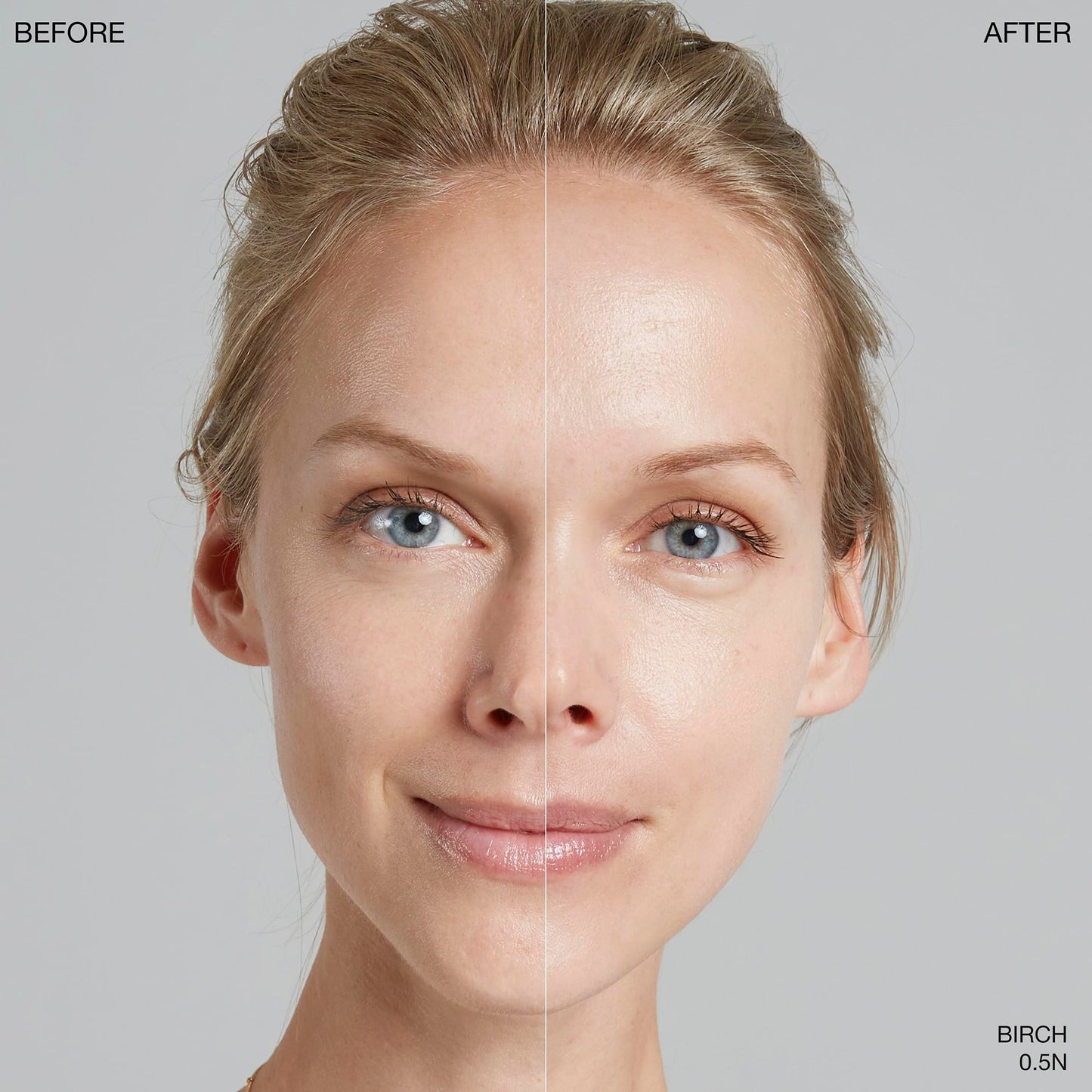 Ogee Sculpted Complexion Foundation Stick (Poplar 0.10C Fair, White-Pink Undertones) Full Coverage Foundation Makeup - Instantly Balance & Even Complexion - 70% Organic Ingredients