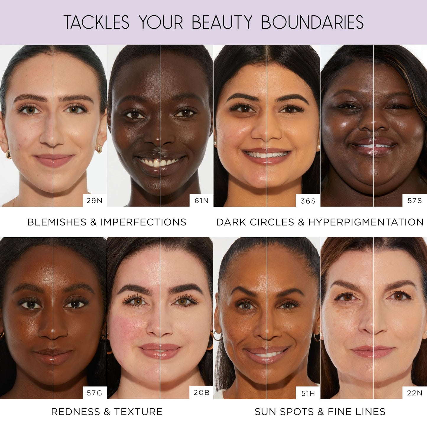 tarte creaseless creamy full-coverage concealer - 29N light-medium neutral (light to medium skin with a balance of warm & cool undertones) - full size