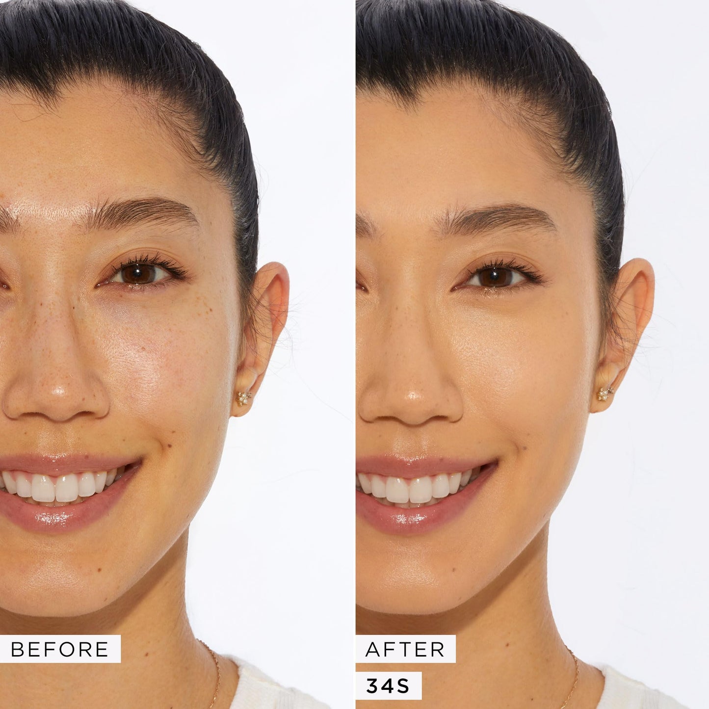 tarte creaseless creamy full-coverage concealer - 29N light-medium neutral (light to medium skin with a balance of warm & cool undertones) - full size