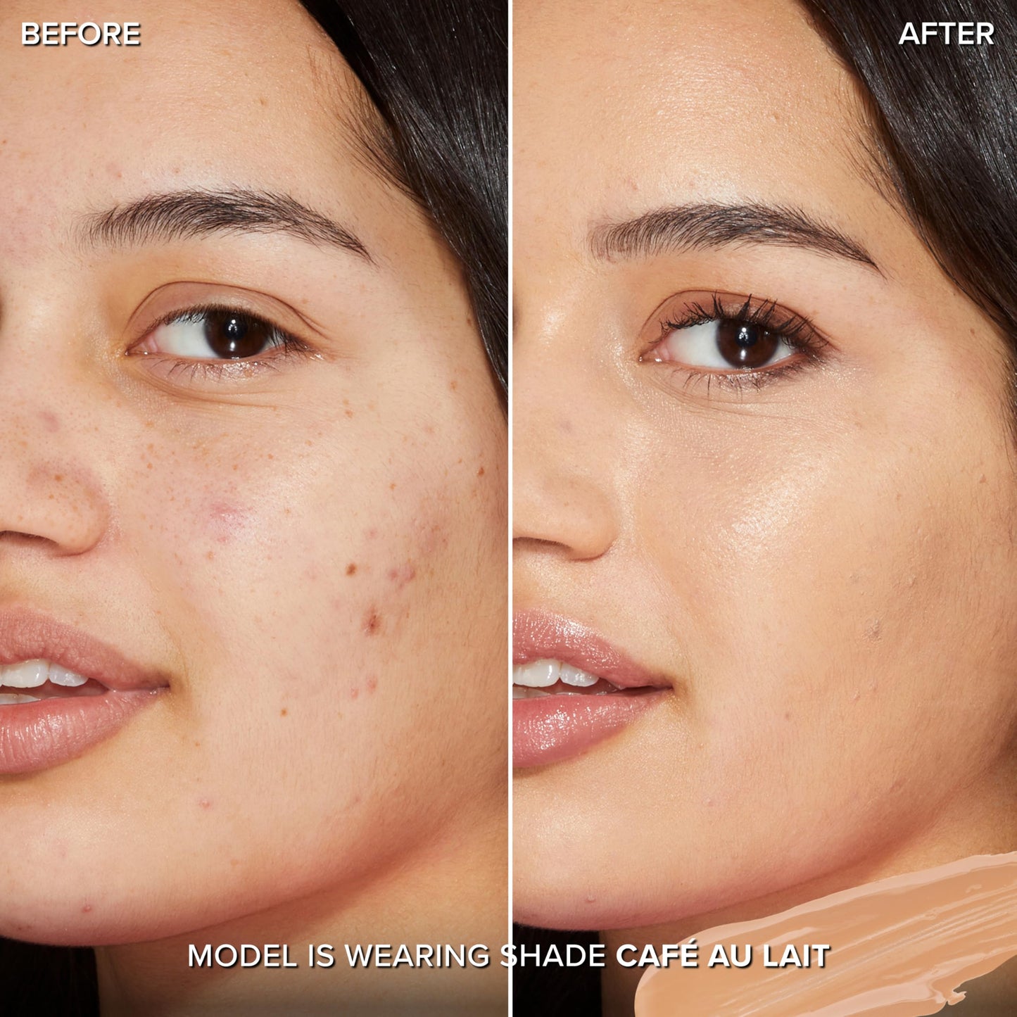 Too Faced Born This Way Ethereal Light Illuminating Smoothing Concealer | Hyaluronic Acid + Waterproof, 0.16 fl. oz., Vanilla Wafer