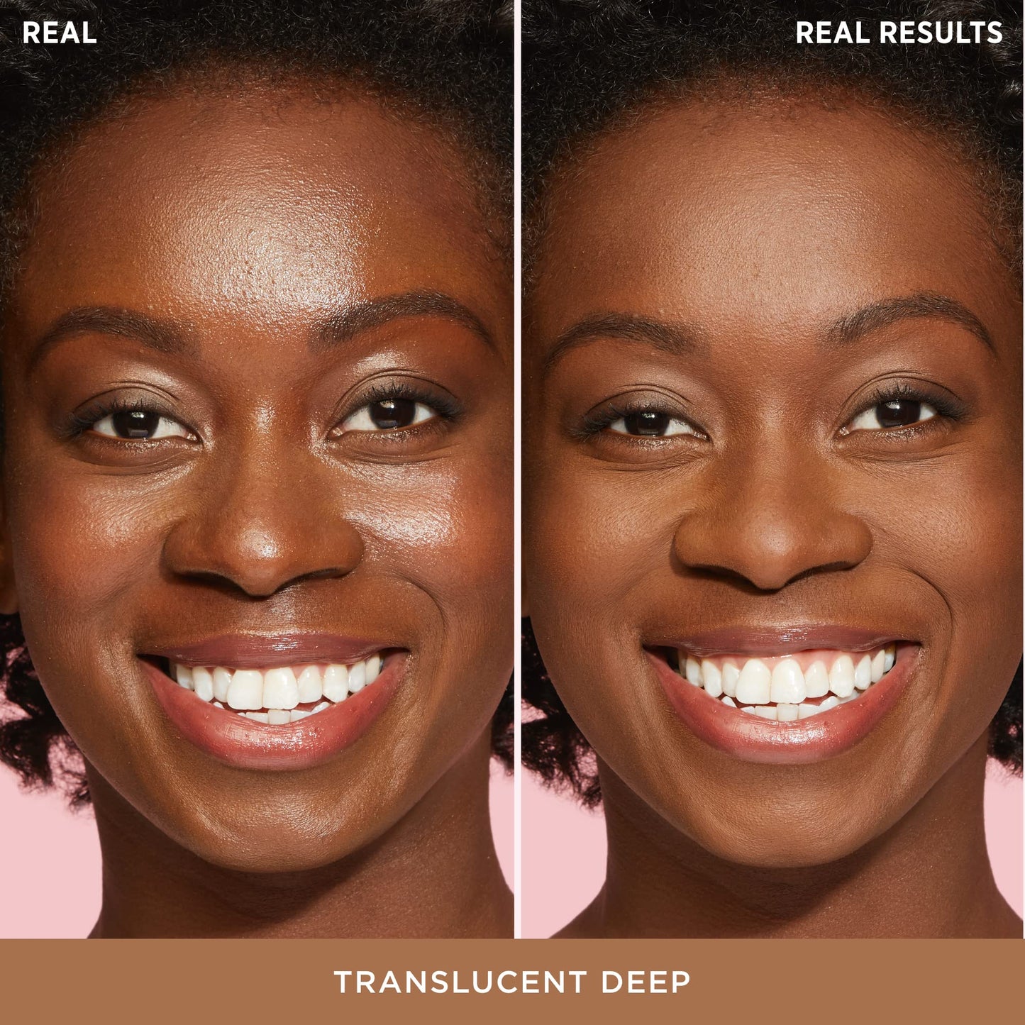 IT Cosmetics Bye Bye Pores Pressed Finishing Powder - Universal Translucent Shade - Contains Anti-Aging Peptides, Hydrolyzed Collagen & Antioxidants - 0.31 oz