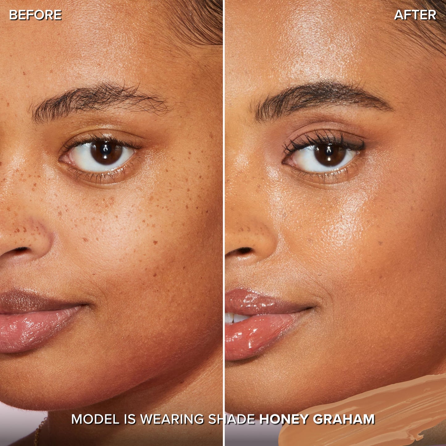 Too Faced Born This Way Ethereal Light Illuminating Smoothing Concealer | Hyaluronic Acid + Waterproof, 0.16 fl. oz., Vanilla Wafer