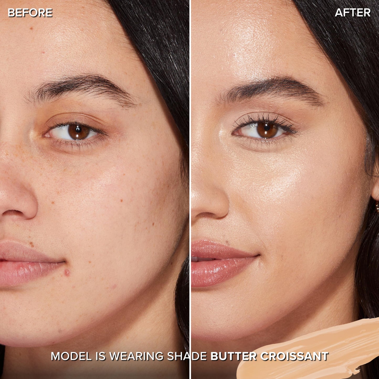 Too Faced Born This Way Ethereal Light Illuminating Smoothing Concealer | Hyaluronic Acid + Waterproof, 0.16 fl. oz., Vanilla Wafer