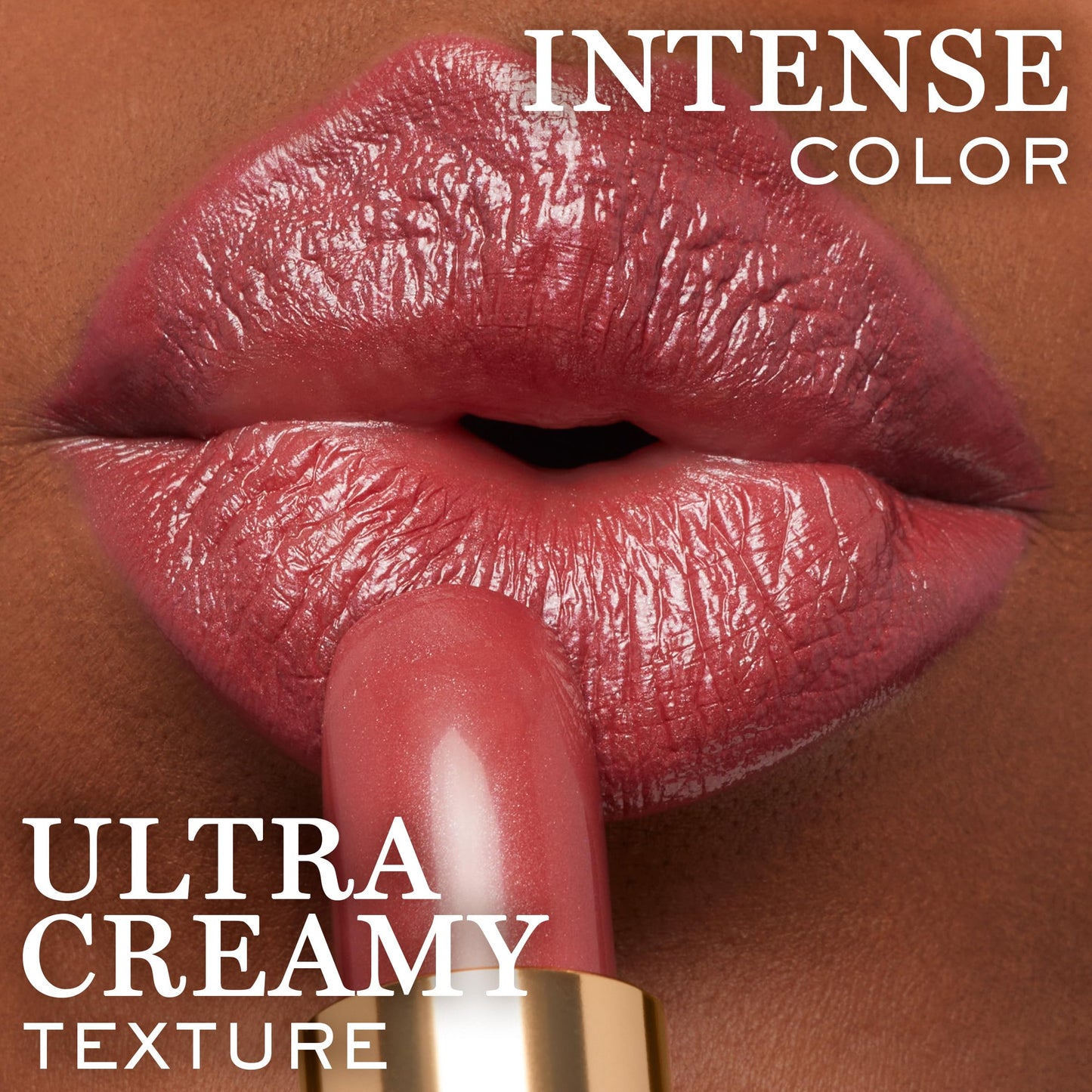 Lancôme L'Absolu Rouge Hydrating Cream Lipstick - Smudge-Resistant & Luminous Finish - Up To 18HR Comfort - 337 Blush Classique