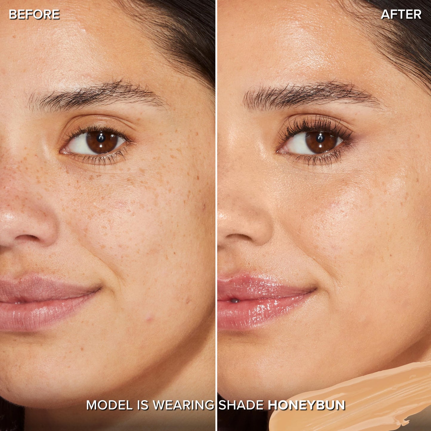 Too Faced Born This Way Ethereal Light Illuminating Smoothing Concealer | Hyaluronic Acid + Waterproof, 0.16 fl. oz., Vanilla Wafer