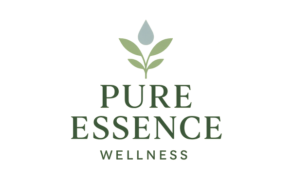 I need a logo for Pure Essence Wellness for my store because i sell beauty product and health product with this store and need me sometime nice 